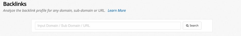 How to Run a Backlink Analysis of Your & Your Competitors’ Link Profiles