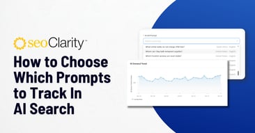 How to Choose Which Prompts to Track In AI Search