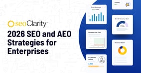 2026 SEO & AEO Strategies for Enterprises - Featured Image