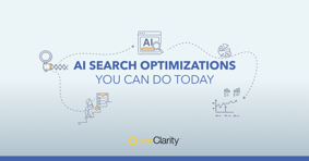 AI Search Optimizations You Can Do TODAY - Featured Image