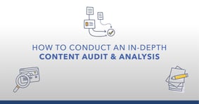 Perform a Content Audit in 7 Simple Steps - Featured Image