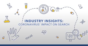 Industry Insights: Coronavirus' Impact on Search - Featured Image