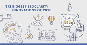 10 Biggest seoClarity Innovations of 2018 - Featured Image