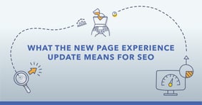 What the Core Web Vitals Update Means for SEO - Featured Image