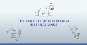 7 Benefits of Internal Linking in SEO - Featured Image
