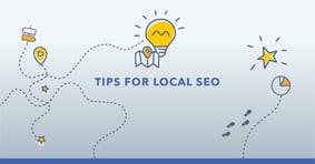 Local SEO Tips: 12 Best Practices to Improve Local Search Visibility - Featured Image