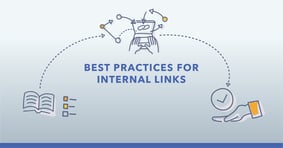 Internal Linking: Best Practices to Lift Your SEO Game - Featured Image
