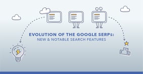Evolution of the Google SERPs: New and Notable Search Features - Featured Image