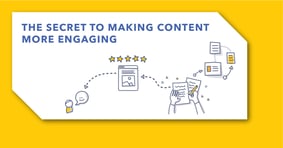 8 Tricks to Creating Engaging Content - Featured Image