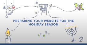 SEO for the Holidays: Preparing for the 2022 Holiday Season - Featured Image