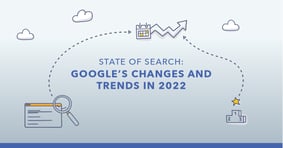 State of Search 2022: Google's Changes and Trends to Know Now - Featured Image