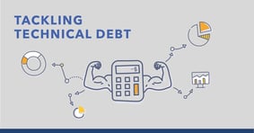 Get Out of the Red: How to Overcome Technical IT Debt for SEO - Featured Image