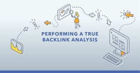 How to Run a Backlink Analysis of Your & Your Competitors’ Link Profiles - Featured Image