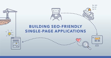 Optimizing Single-Page Applications for SEO & AI Search