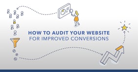 Want Improved Conversions? Try a Website Audit. - Featured Image