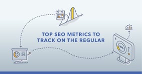 17 Key SEO Metrics to Track for Enterprise Sites - Featured Image