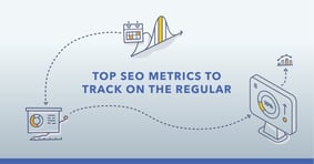 SEO Monitoring: What It Is & 17 Key Metrics to Track - Featured Image