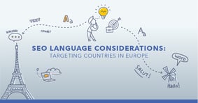 Local SEO Language Considerations for European Countries - Featured Image