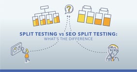 SEO Split Testing vs. Standard A/B Testing: What's the Difference? - Featured Image