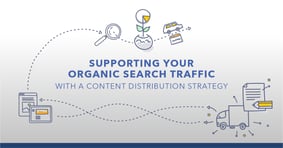 Create a Content Distribution Strategy to Increase Content Visibility - Featured Image