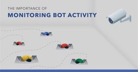 Bot Activity: What is It? Why is It Important to Monitor? - Featured Image