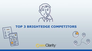 BrightEdge Competitors_Social