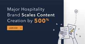 How a Global Hospitality Brand Created 5x Content for 800 Unique Pages - Featured Image