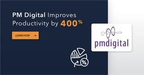 PM Digital Improves Productivity by 400% with seoClarity Custom Reporting - Featured Image