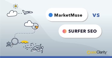 Comparison Page Covers 06 JUN_MarketMuse v Surfer SEO