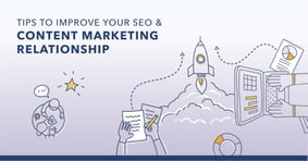 How SEOs and Content Marketers Work Together to Drive Growth - Featured Image