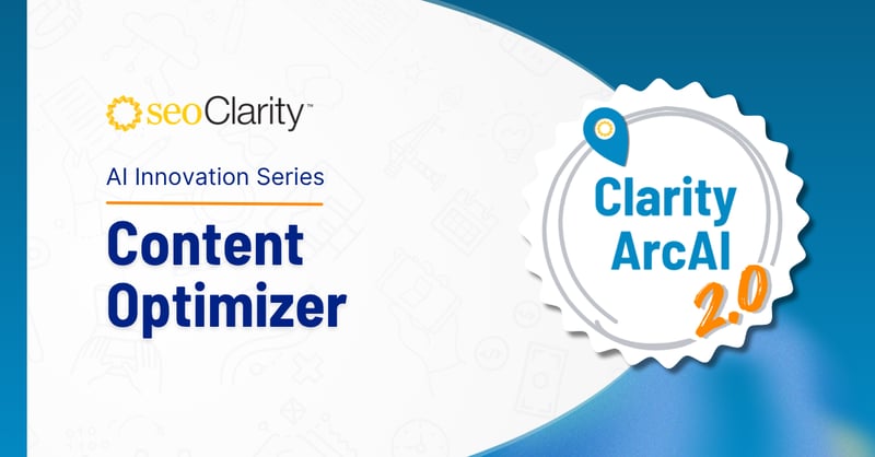 Content Optimizer - No Button