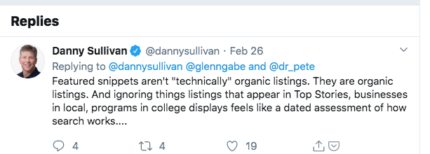 Danny_Sullivan_on_Twitter____glenngabe__dr_pete_I_ll_pass_the_feedback_on__But_when_I_read_something_like__While_featured_snippets_are_technically_considered_organic__or_the_idea_that_for__Lollipop__that_the_first_listing_isn_t_the_big_vide