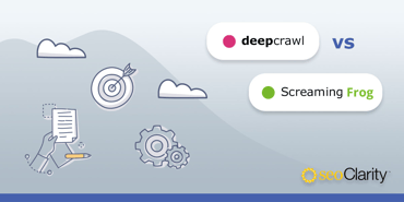 Deepcrawl vs. Screaming Frog Edit
