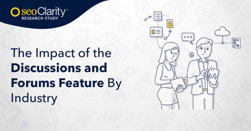 Discussions and Forums Research Study 1200