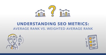 Why to Trust Weighted Average Rank Over Average Rank