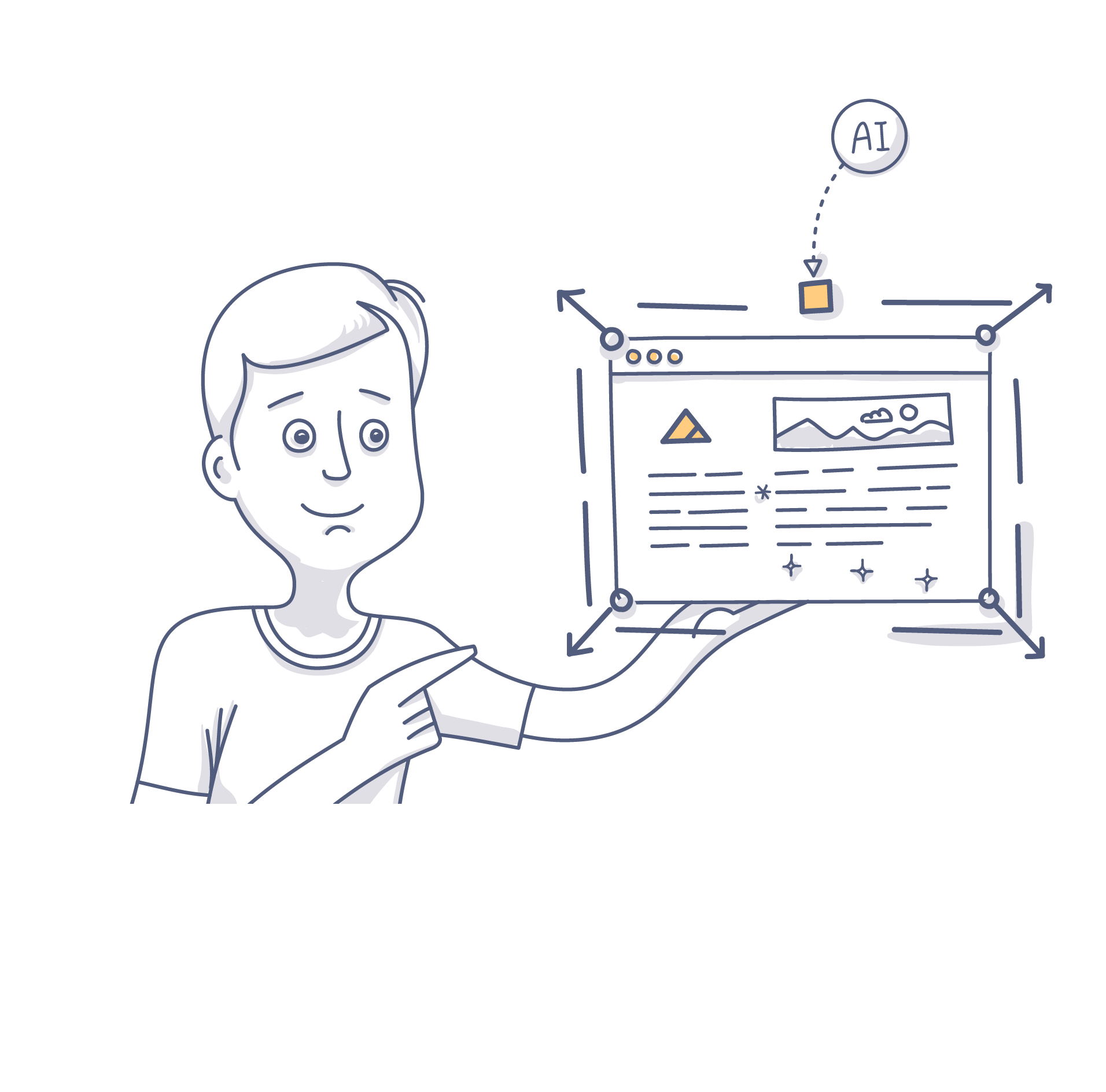 Generative AI Doodle-1