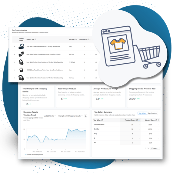 HomePage - ArcAI Shopping