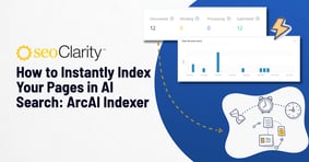 How to Instantly Index Your Pages in AI Search: ArcAI Indexer - Featured Image