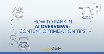 How to Optimize for AI Overviews: Top Tips & Strategies