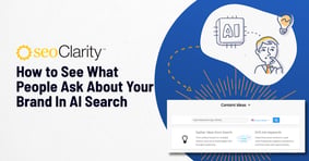 How to See What People Ask About Your Brand In AI Search - Featured Image