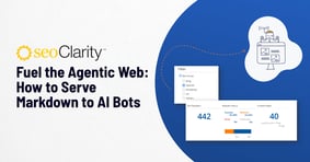 Fuel the Agentic Web: How to Serve Markdown to AI Bots - Featured Image