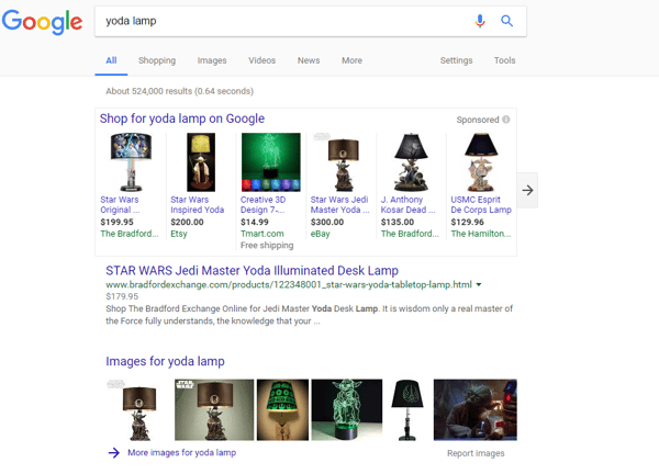 Google image search