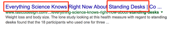 How to Run a Title Tag Test for SEO + 7 Test Ideas
