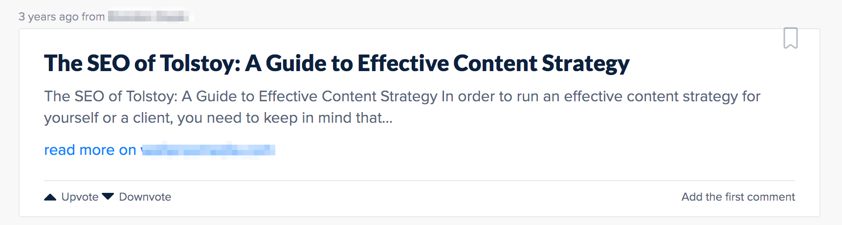 4 tips to improve your content marketing strategy for seo seo marketing strategy