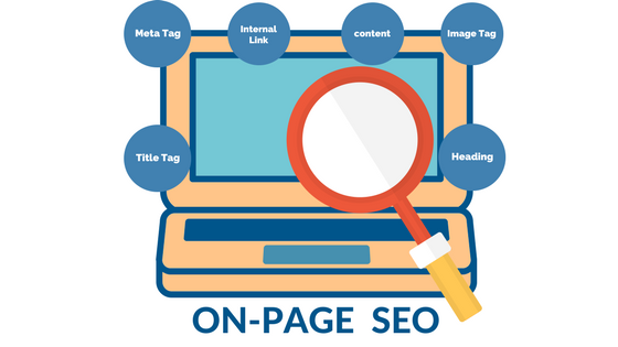 On-site SEO Optimization