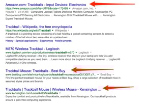 3 Actionable Tips for Writing Category Page Content for eCommerce - Featured Image