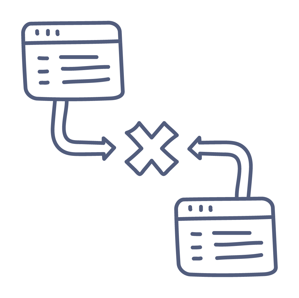 Duplicate Content Checker Icon