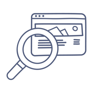 Clarity Audit Icons v1_See Site Like Search Engine