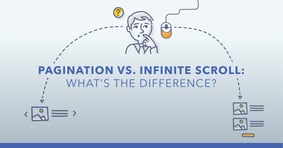 Is Pagination or Infinite Scroll Better for SEO? - Featured Image
