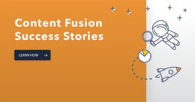 8 Content Fusion Success Stories of Increased Search Visibility - Featured Image